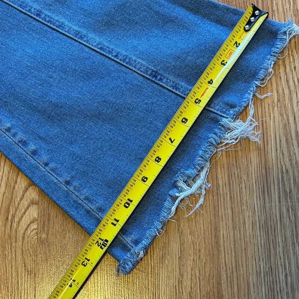 Classic Denim Flare Jeans - Picture 4 of 6